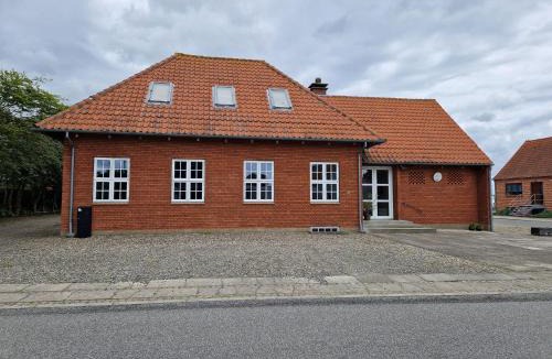 Bøvlingbjerg Apartment | Stædets lejlighed