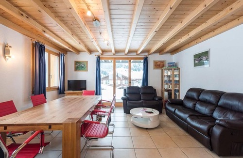 Fluehli Apartment | Stöckli auf dem Birkenhof mit Zusatzzimmer by Interhome
