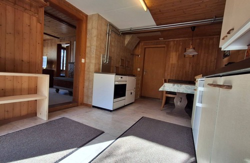 Bowil Apartment | Stöckli EG by Interhome