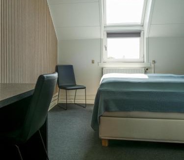 Svendborg Hostel | Støberiet