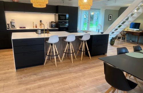 Assens Apartment | Større luksus Hus ved Assens
