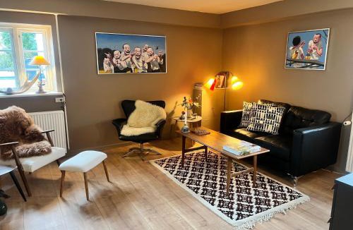 Assens Apartment | Større luksus Hus ved Assens