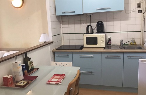 Ax-les-Thermes Apartment | St 3, 2/3 pers, well located in Ax les Thermes