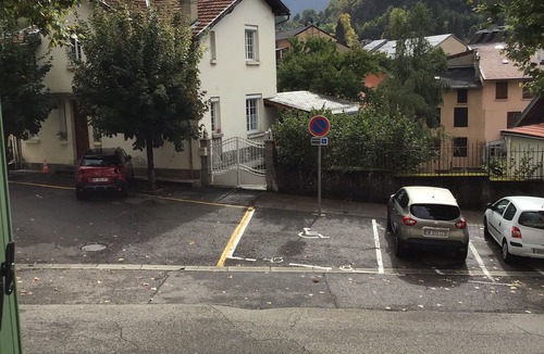 Ax-les-Thermes Apartment | St 3, 2/3 pers, well located in Ax les Thermes
