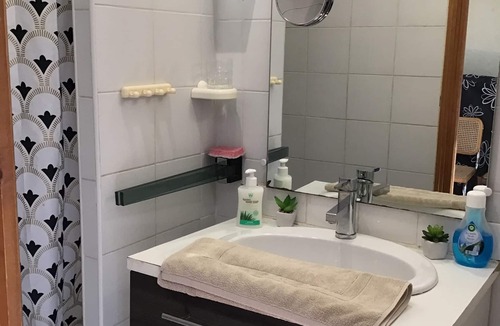 Ax-les-Thermes Apartment | St 3, 2/3 pers, well located in Ax les Thermes