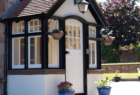 North Berwick House | St Aidans