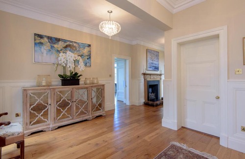 North Berwick House | St Aidans