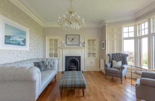 North Berwick House | St Aidans