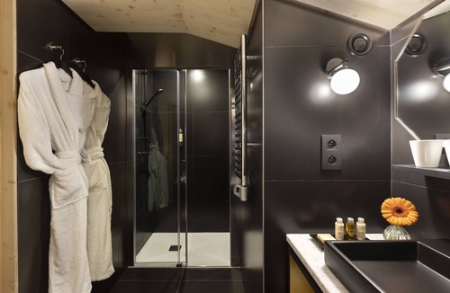 La Clusaz Hotel | St-Alban Hotel & Spa