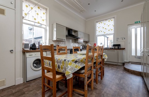 Earlsferry Apartment | St Albans Lower | Elie