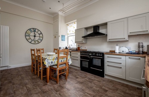 Earlsferry Apartment | St Albans Lower | Elie