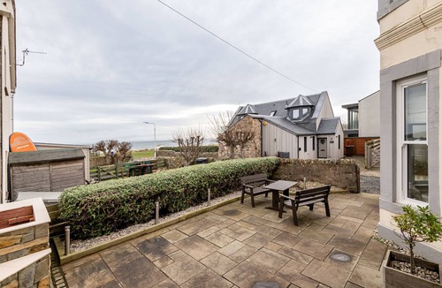 Earlsferry Apartment | St Albans Lower | Elie