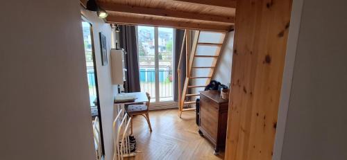 Gare-Jouvenet Apartment | St André Centre Rouen Standing