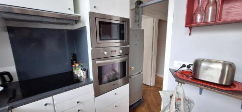 Gare-Jouvenet Apartment | St André Centre Rouen Standing