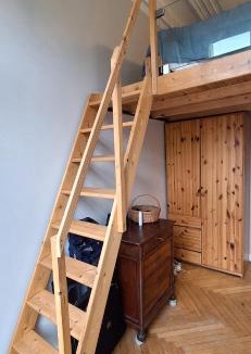 Gare-Jouvenet Apartment | St André Centre Rouen Standing