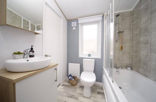 Wisbech Cabin | St Andrew's Retreat