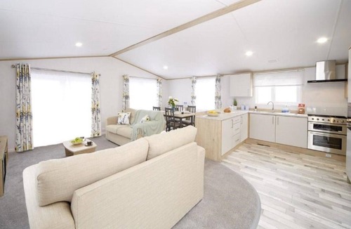 Wisbech Cabin | St Andrew's Retreat