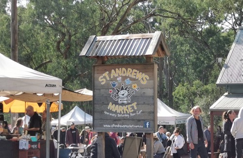 St Andrews Cottage | St Andrews Bush Muddy