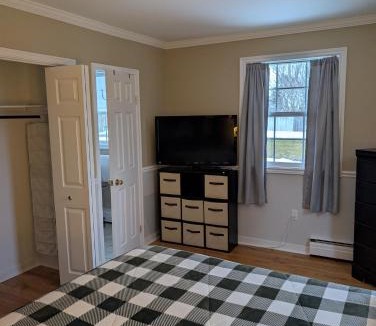 Terra Nova House | St Andrews Guest Home