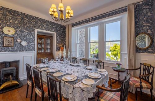 Fort William City Centre House | St Andrews House