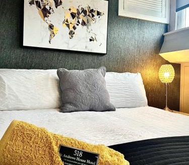 Preston Hotel | St Andrews house Hotel