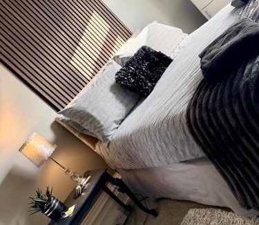 Preston Hotel | St Andrews house Hotel