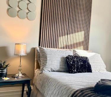 Preston Hotel | St Andrews house Hotel