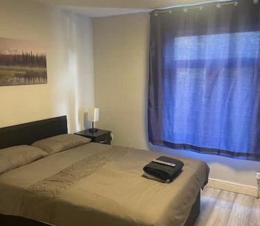 Woolwich Common House | St Anthony Budget Double Rooms