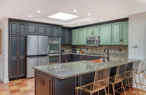 Saint Armands Key House | St Armand's Home with pool