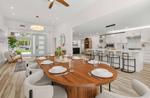 Ringling Estates House | St. Armands Circle Luxe 5BR Home with Private Pool
