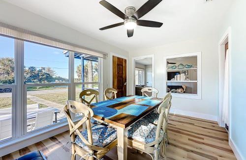 St. Augustine House | St Augustine Cottage with Private Heated Pool