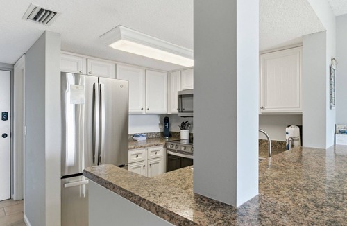 St. Augustine Beach Condo | St. Augustine Oceanfront Vacation Rental - 2BR, Sleeps 6
