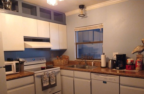 St. Augustine Cabin | St. Augustine's Riverfront Home & Cabin ~ Sleeps 6