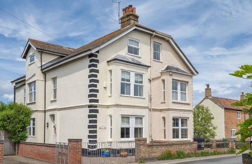Sea Palling Apartment | St Benets | East Ruston Cottages