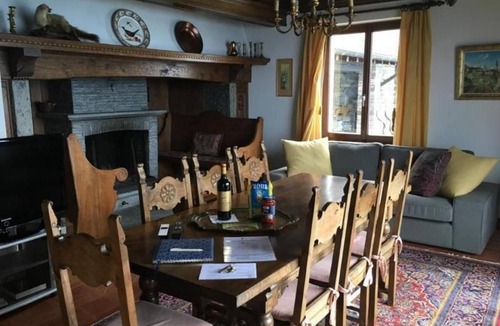 Orselina House | "St. Bernard House