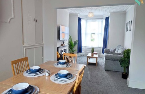 Stockton-on-Tees House | St Bernard House TSAC