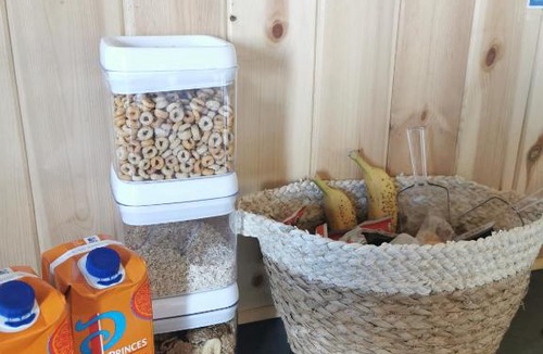 Meliden Apartment | St Bernard's Lodge