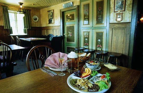 Store Binderup Hotel | St. Binderup Kro