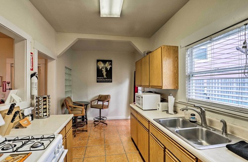 Bisbee Apartment | 'St Blaise' Bisbee Apt < 1 Mi to Attractions!