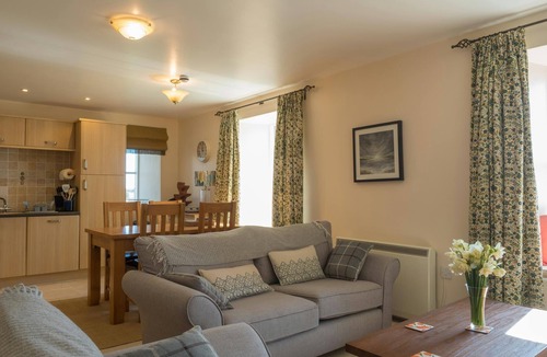Solva Apartment | St Brides View, Solva