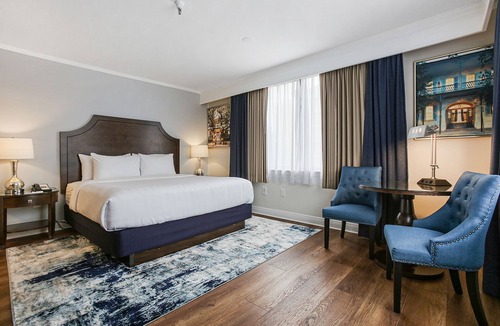 Touro Hotel | St. Charles Inn