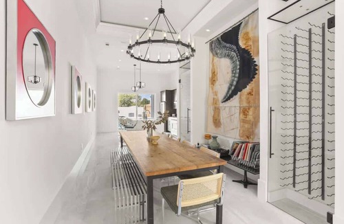 Faubourg Delassize Apartment | St. Charles Townhouse with Pool!