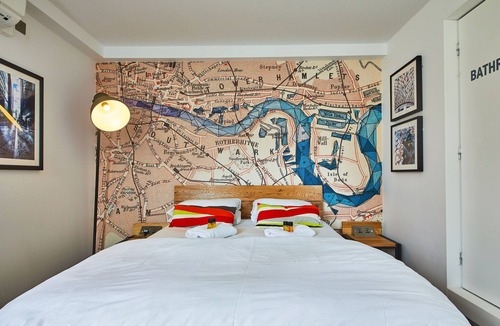 Cathedrals Hostel | St Christopher's Village, London Bridge - Hostel