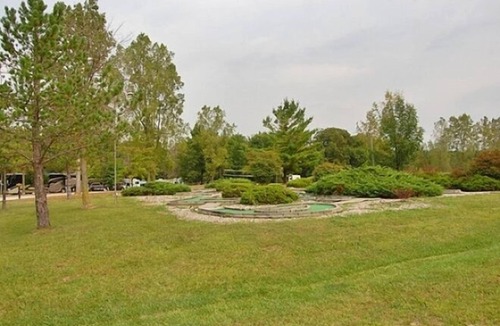 St. Clair House | St Clair RV Resort