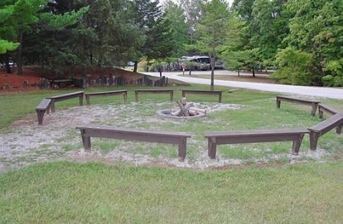 St. Clair House | St Clair RV Resort