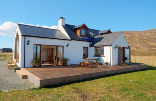 Outer Hebrides House | St Clements View