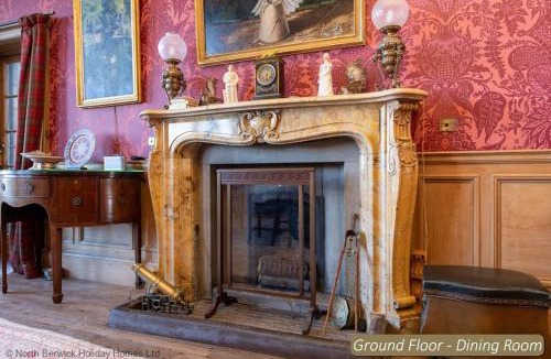 North Berwick House | St Colms Main House