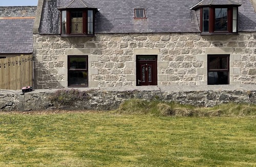 St Combs Cottage | St Combs Beach House