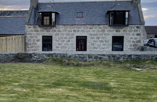 St Combs Cottage | St Combs Beach House