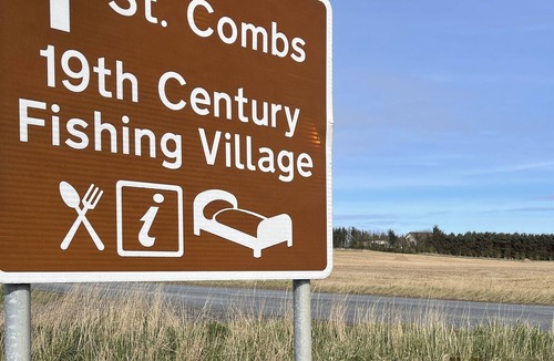 St Combs Cottage | St Combs Beach House